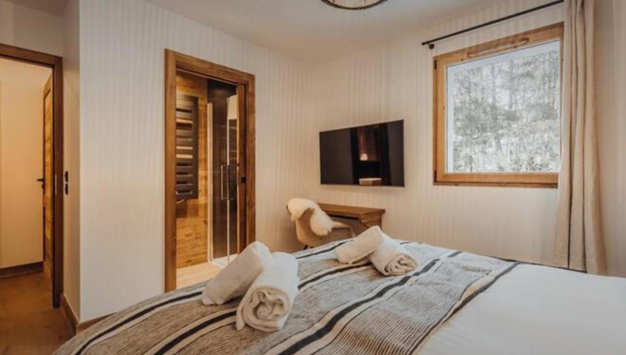 Apartmán Interlude Megève Exteriér fotografie